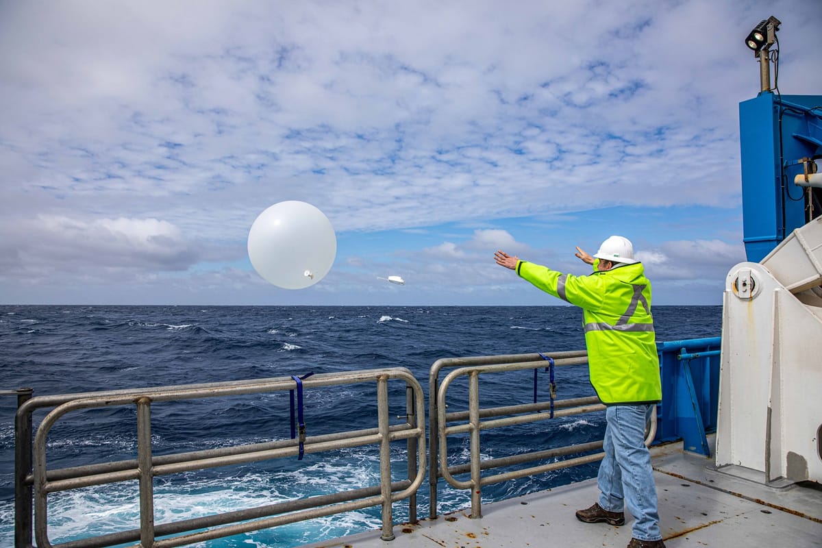 Ocean detectives return with climate clues