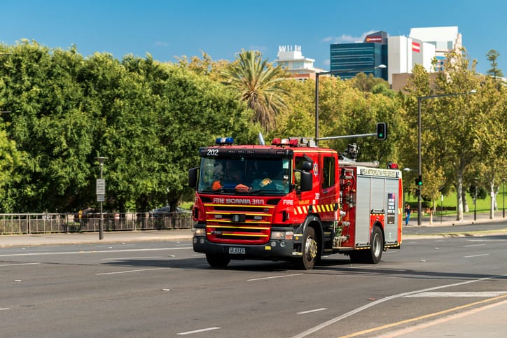 Protecting South Australian first responders