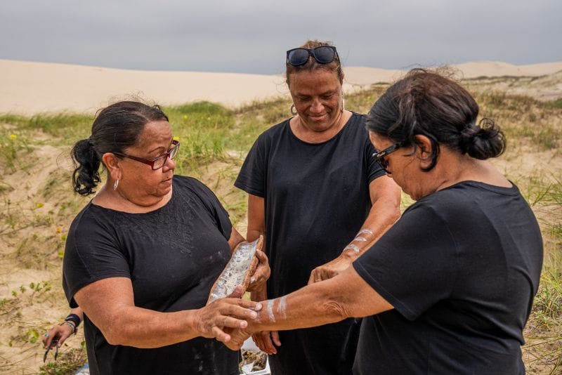 Sector-first approach to Indigenous health research