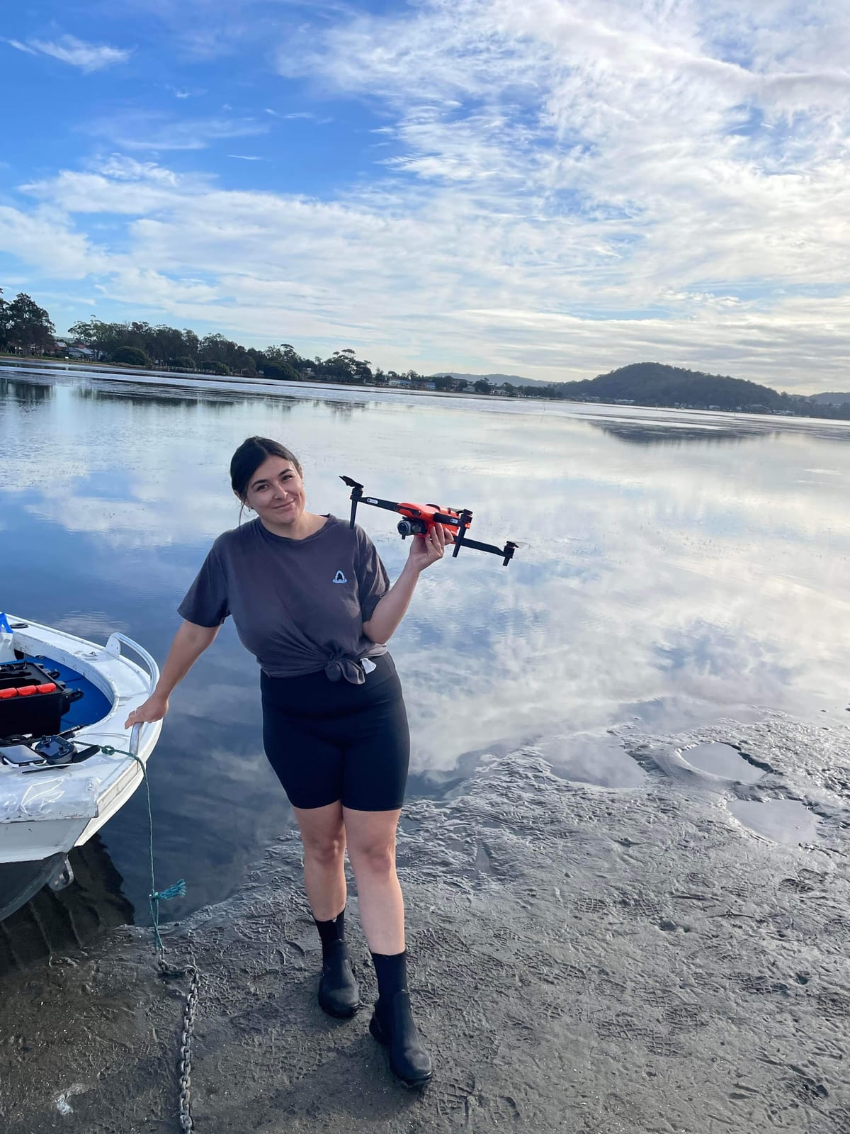 Scientists unearth stingrays’ heavy lifting role in estuaries