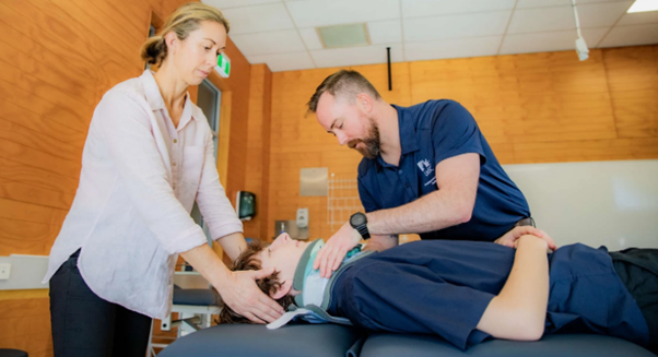 New physiotherapy degree targets national workforce shortage