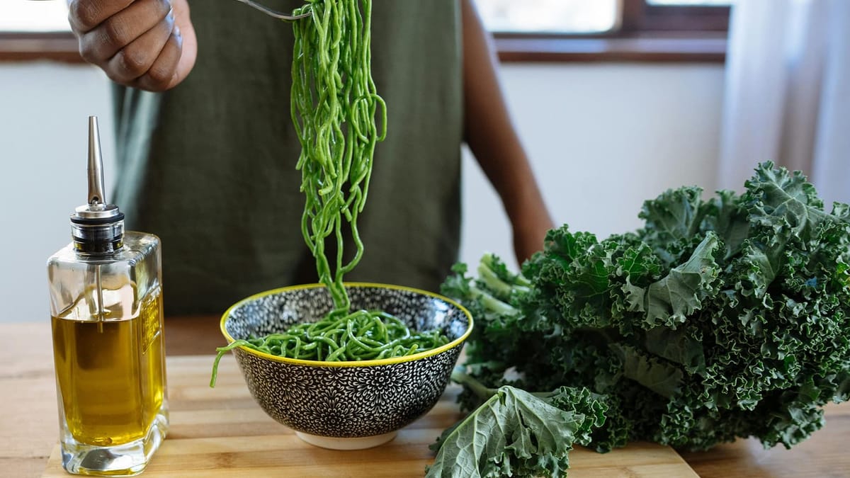 Broccoli and kale top the shopping list for lowering blood pressure