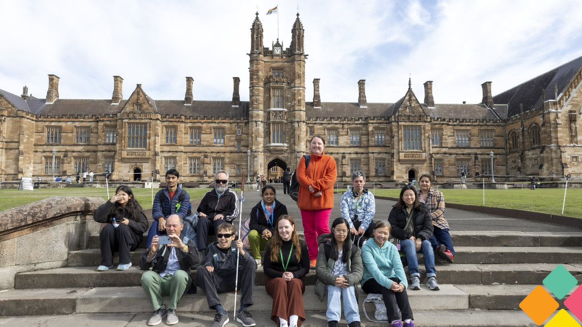 uni 2 beyond: Students with intellectual disabilities experience uni life | 2024 Shaping Australia Awards finalists