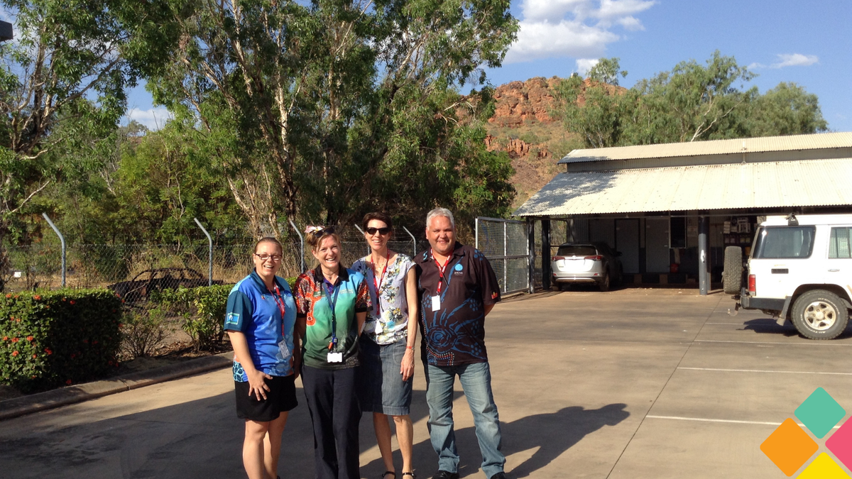 Scaling up point-of-care testing for infectious diseases in Remote Aboriginal and Torres Strait Islander communities | 2024 Shaping Australia Awards finalists