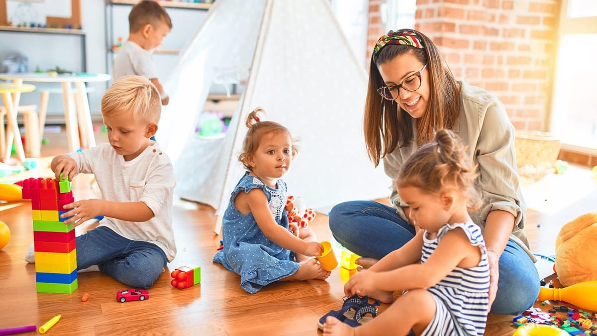 ECU offers Graduate Diploma in Early Childhood Teaching