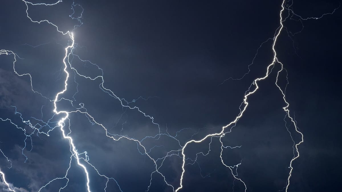 ECU collects aerial data to predict lightning strikes and prevent fire