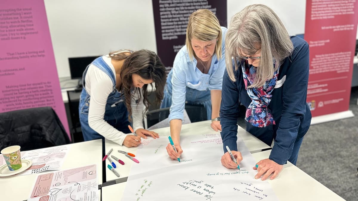 WA Government extends funding for remote workshops amplifying women's wellbeing
