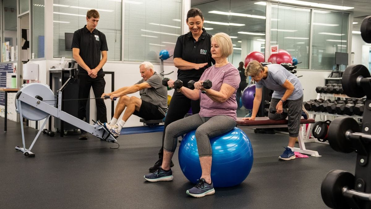 The power of exercise as a medicine
