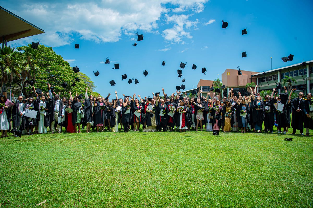 ‘On the right track’: Survey reveals strengthened CDU student experience