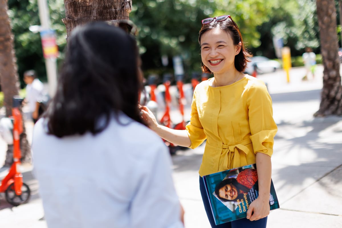 CDU gets international students’ stamp of approval, survey reveals