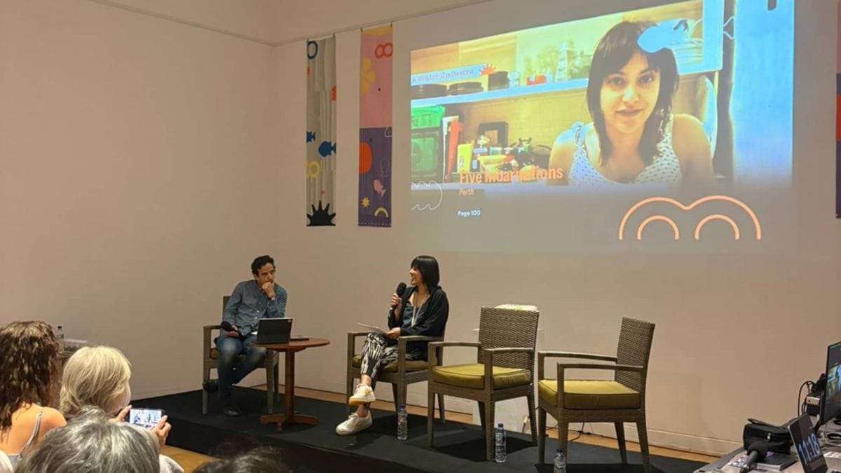 Docs by the Sea: Award-winning ECU researcher has work screened at global forum