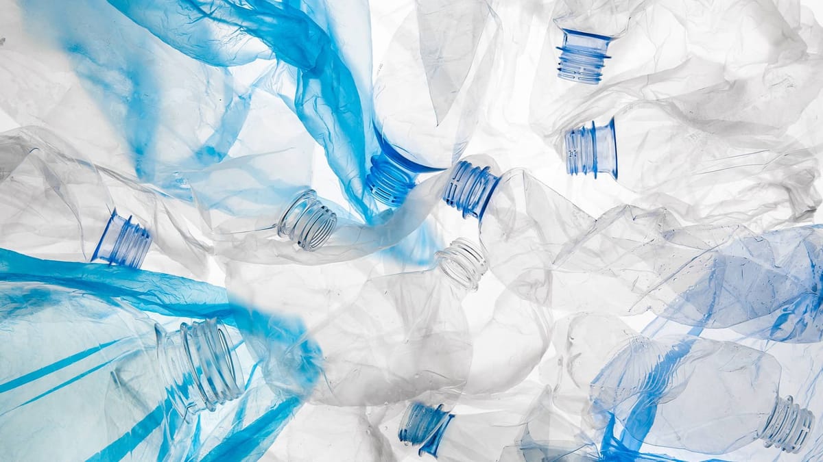 Turning shopping bags into streets: ECU research tackles plastic waste