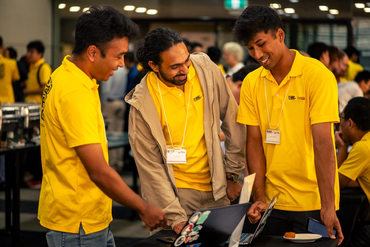 CDU IT Code Fair marks significant milestone with second location