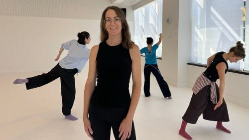 Helping young dancers stay strong: New evidence-based website to support health, wellbeing and performance