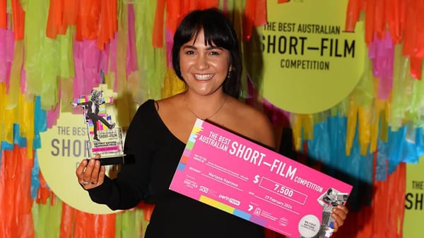 Authentic storytelling wins WA First Nations Filmmaker Prize