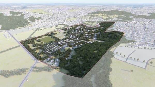 Southern Cross Uni land earmarked for 400 homes in first Resilient Lands announcement