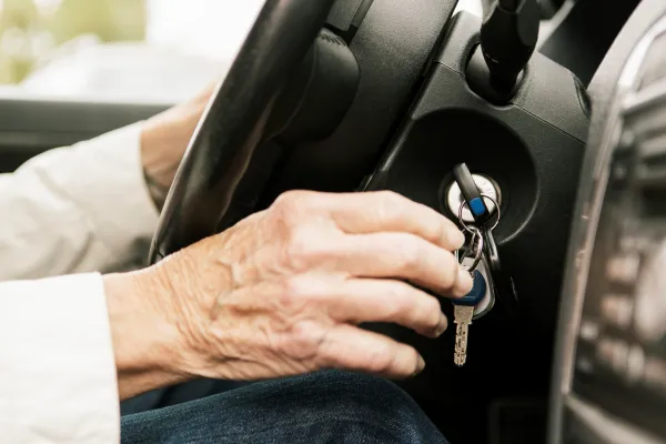 How to help older drivers hang up the keys for good: new research