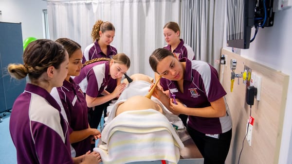 Major new investment at ECU's Midwifery ward