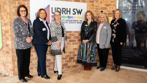 University Department of Rural Health launches in the South West