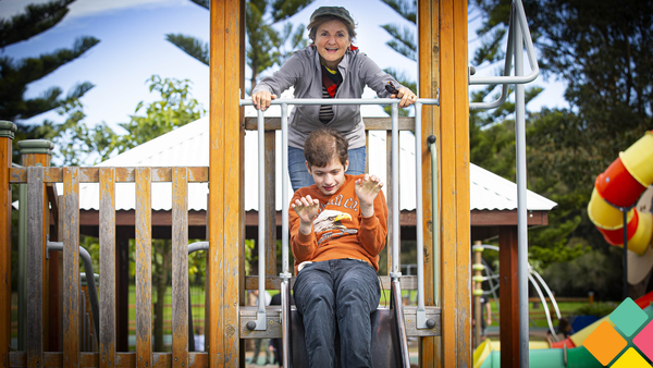 The All Ages All Abilities Playground | 2024 Shaping Australia Awards finalists