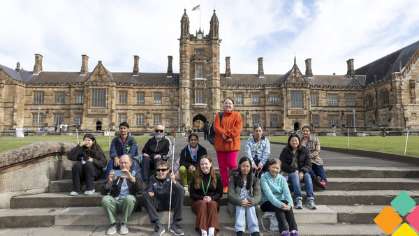 uni 2 beyond: Students with intellectual disabilities experience uni life | 2024 Shaping Australia Awards finalists