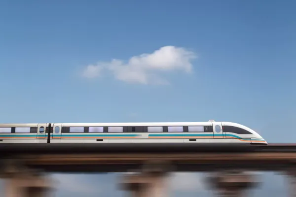 If Australia wants high-speed rail, it must take regions along for the ride