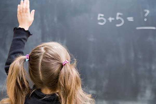 Mind the gap: How maths is taught may be failing girls