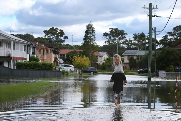 Australia’s weather-related disasters are getting costlier