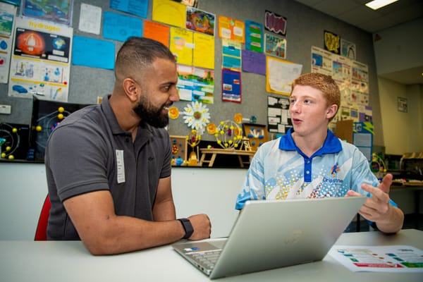 CDU enters first-of-its-kind partnership to boost health literacy in Territory schools