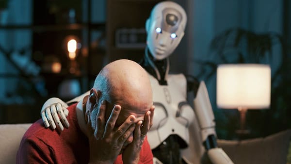 Finding the heart in the machine