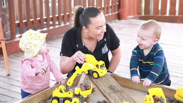ECU, Atlantis and Tall Tree join forces to meet the growing need for early childhood teachers