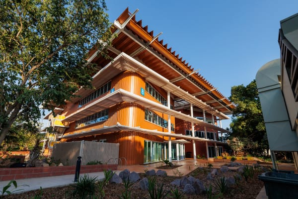 CDU unveils first look at new $30.8 million health teaching and training facility
