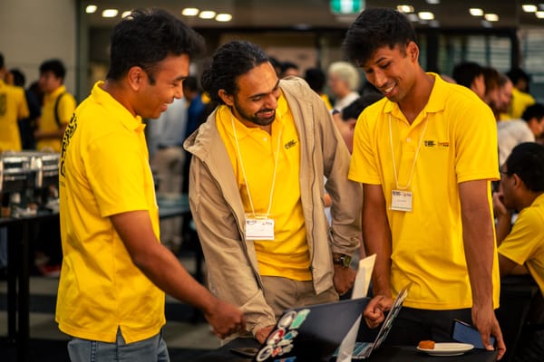 CDU IT Code Fair marks significant milestone with second location