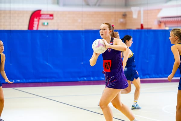 Trans-Tasman tour a golden opportunity for ACU netballers