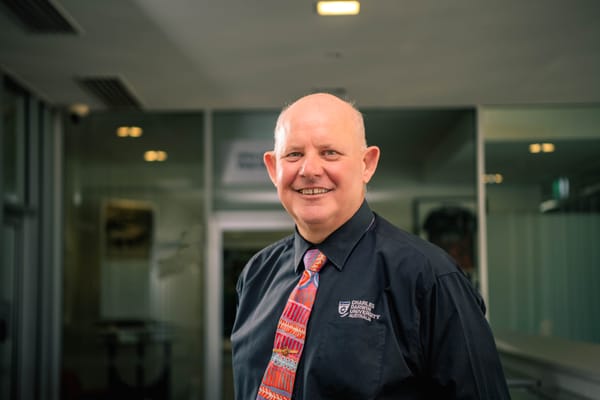 Building a legacy: CDU’s Vice-Chancellor renews contract for five years