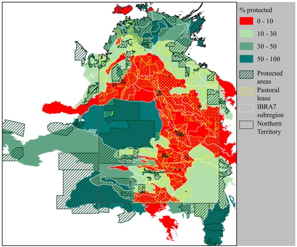 Conservation planning ‘good for biodiversity and business’