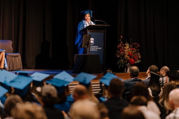 A dream, decades in the making: Lily Caguimbaga’s journey to become a registered nurse